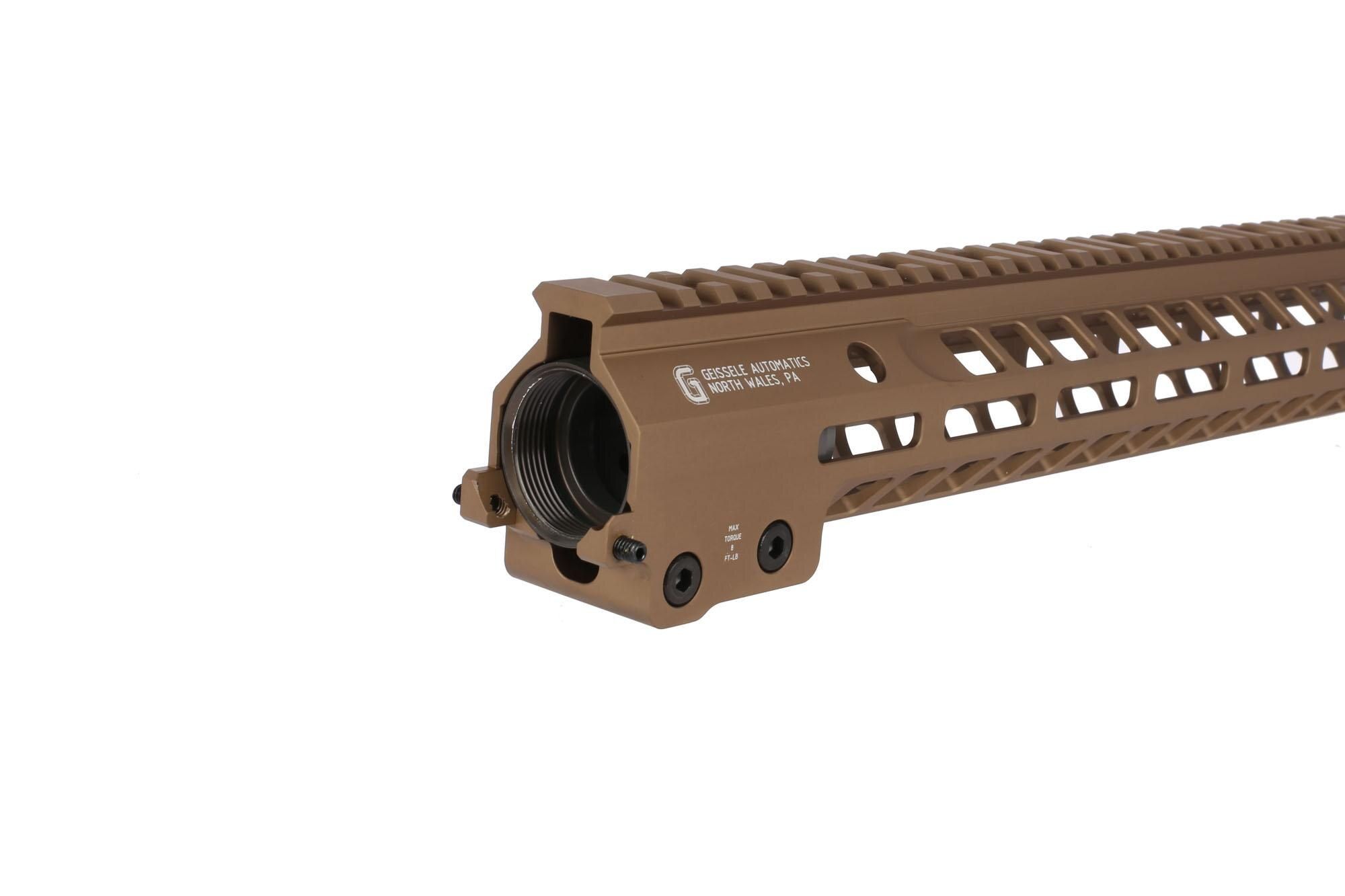 Geissele Automatics Super Modular MK14 Rail AR-15 Handguard